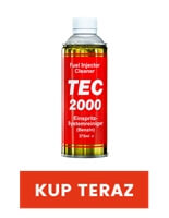 Dodatek do benzyny TEC 2000 Fuel Injector Cleaner 375 ml