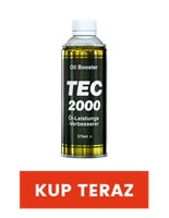Kondycjoner TEC 2000 Oil Booster 375 ml