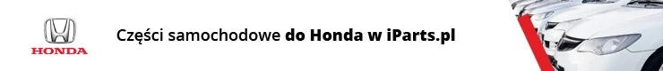 Auto części Honda