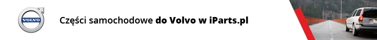 Auto części Volvo