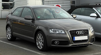 Audi A3 II