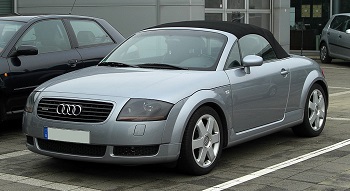 Audi TT I