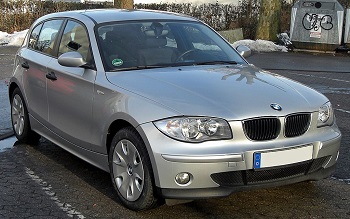 BMW 1 I