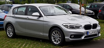 BMW 1 II