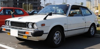 Honda Accord I
