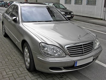 Mercedes W220