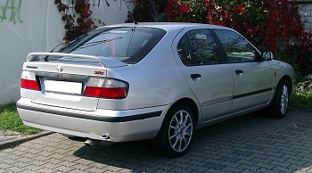 Nissan Primera II