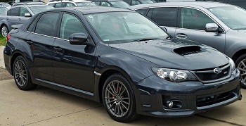 Subaru Impreza III