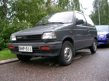 Suzuki Alto II