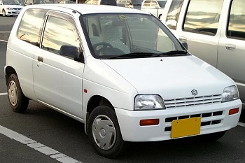 Suzuki Alto III