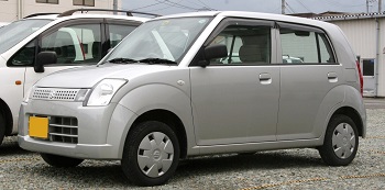 Suzuki Alto V