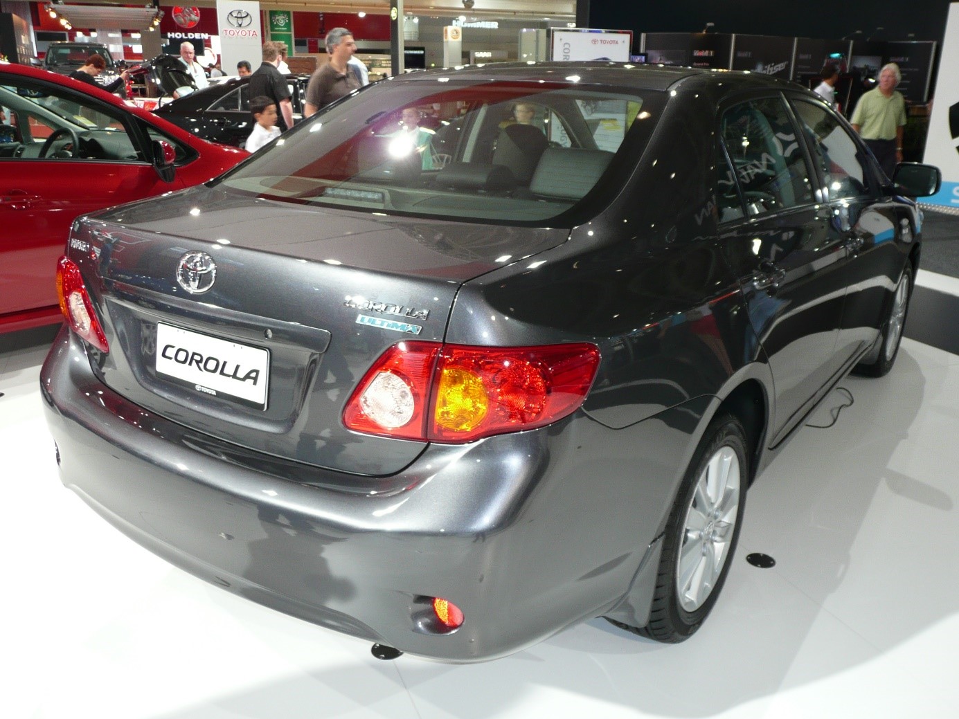 Toyota Corolla X
