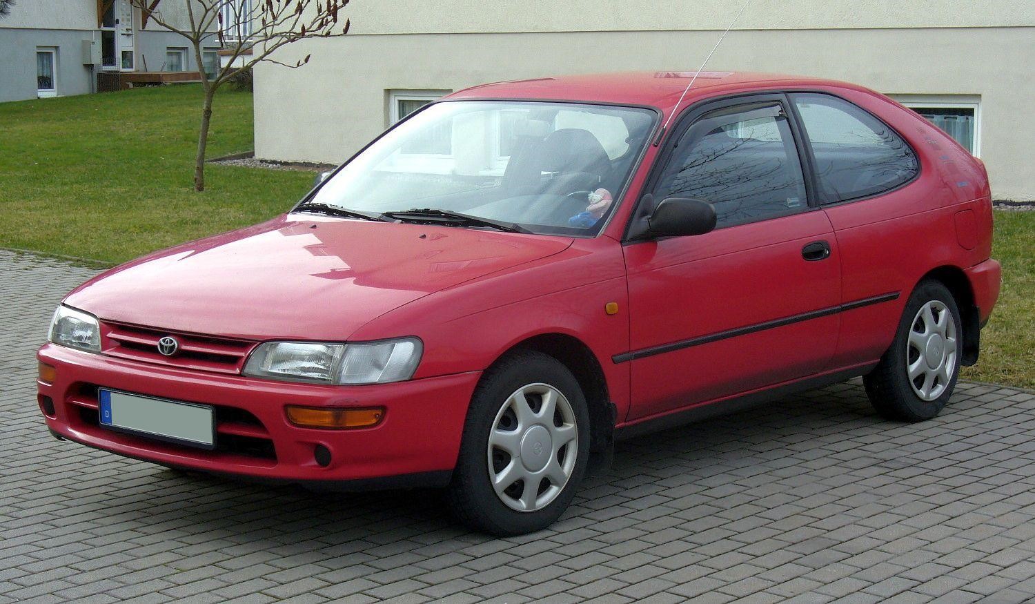 Toyota Corolla VII