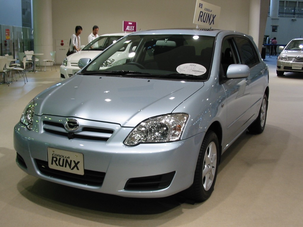 Toyota Corolla IX