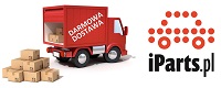 Darmowa dostawa w święta w iParts.pl!