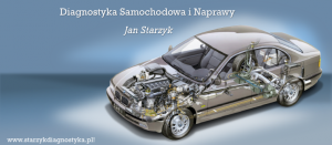 Diagnostyka Samochodowa Jan Starzyk