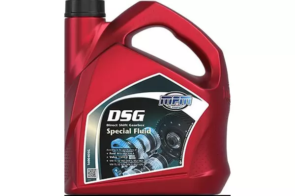 Olej przekładniowy MPM DSG 4 litry